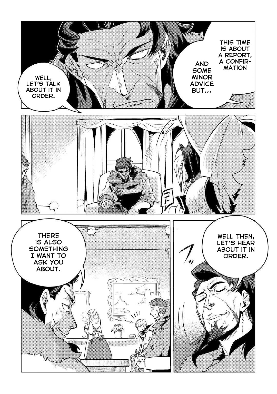 Mofumofu to Isekai Slow Life o Mezashimasu! Chapter 11 - Page 23