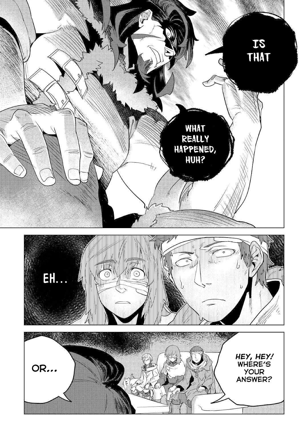 Mofumofu to Isekai Slow Life o Mezashimasu! Chapter 11 - Page 32