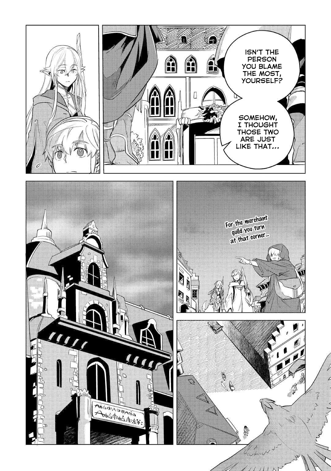Mofumofu to Isekai Slow Life o Mezashimasu! Chapter 11 - Page 42