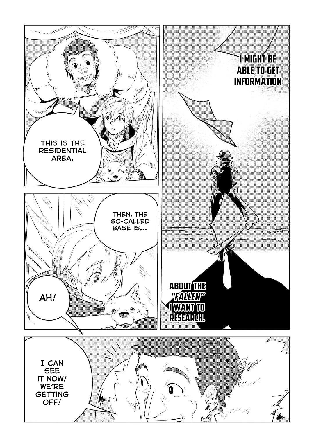 Mofumofu to Isekai Slow Life o Mezashimasu! Chapter 11 - Page 60