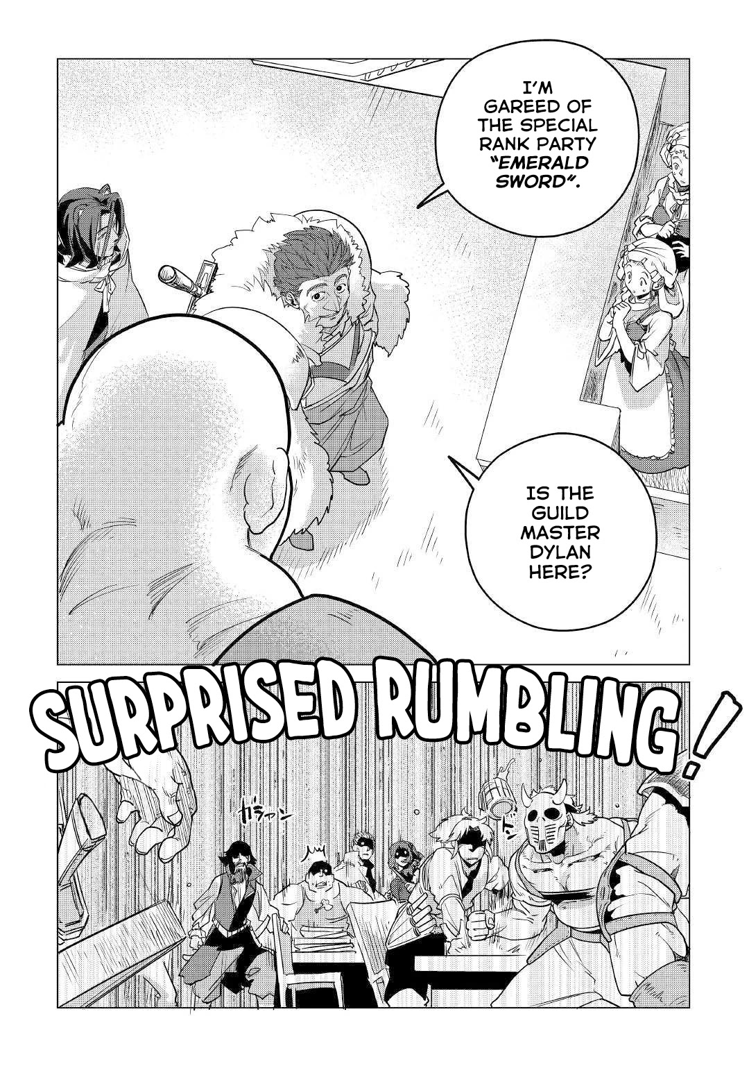 Mofumofu to Isekai Slow Life o Mezashimasu! Chapter 11 - Page 7