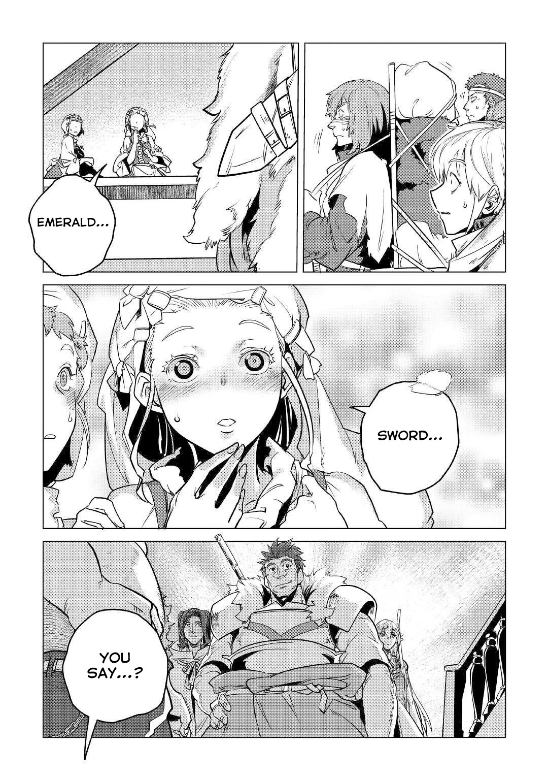 Mofumofu to Isekai Slow Life o Mezashimasu! Chapter 11 - Page 8