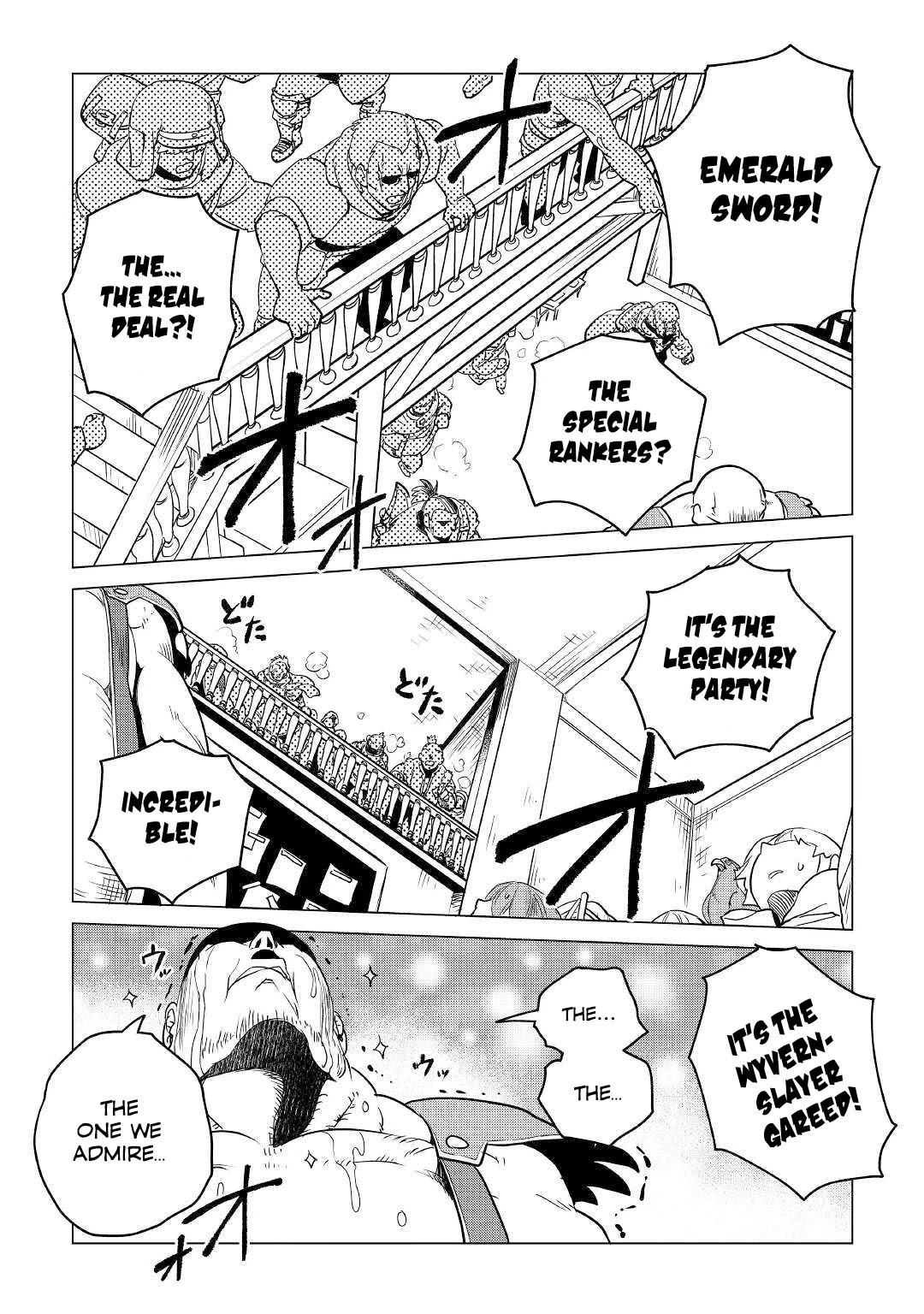 Mofumofu to Isekai Slow Life o Mezashimasu! Chapter 11 - Page 9