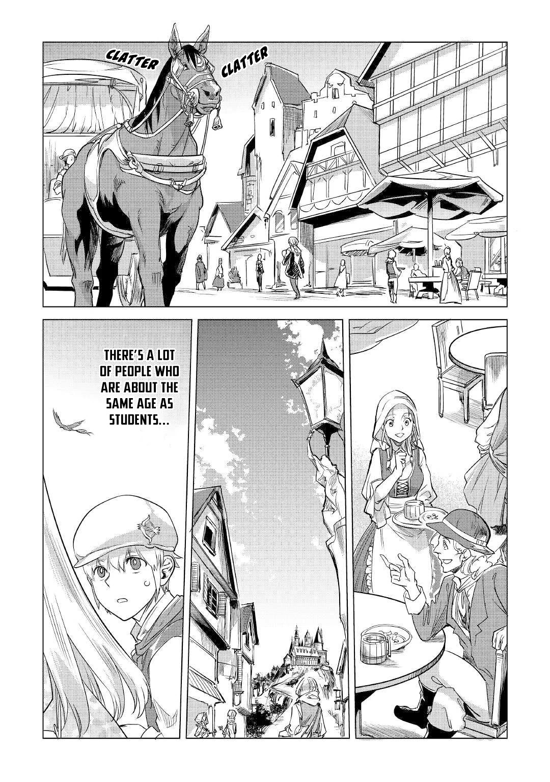 Mofumofu to Isekai Slow Life o Mezashimasu! Chapter 12 - Page 11
