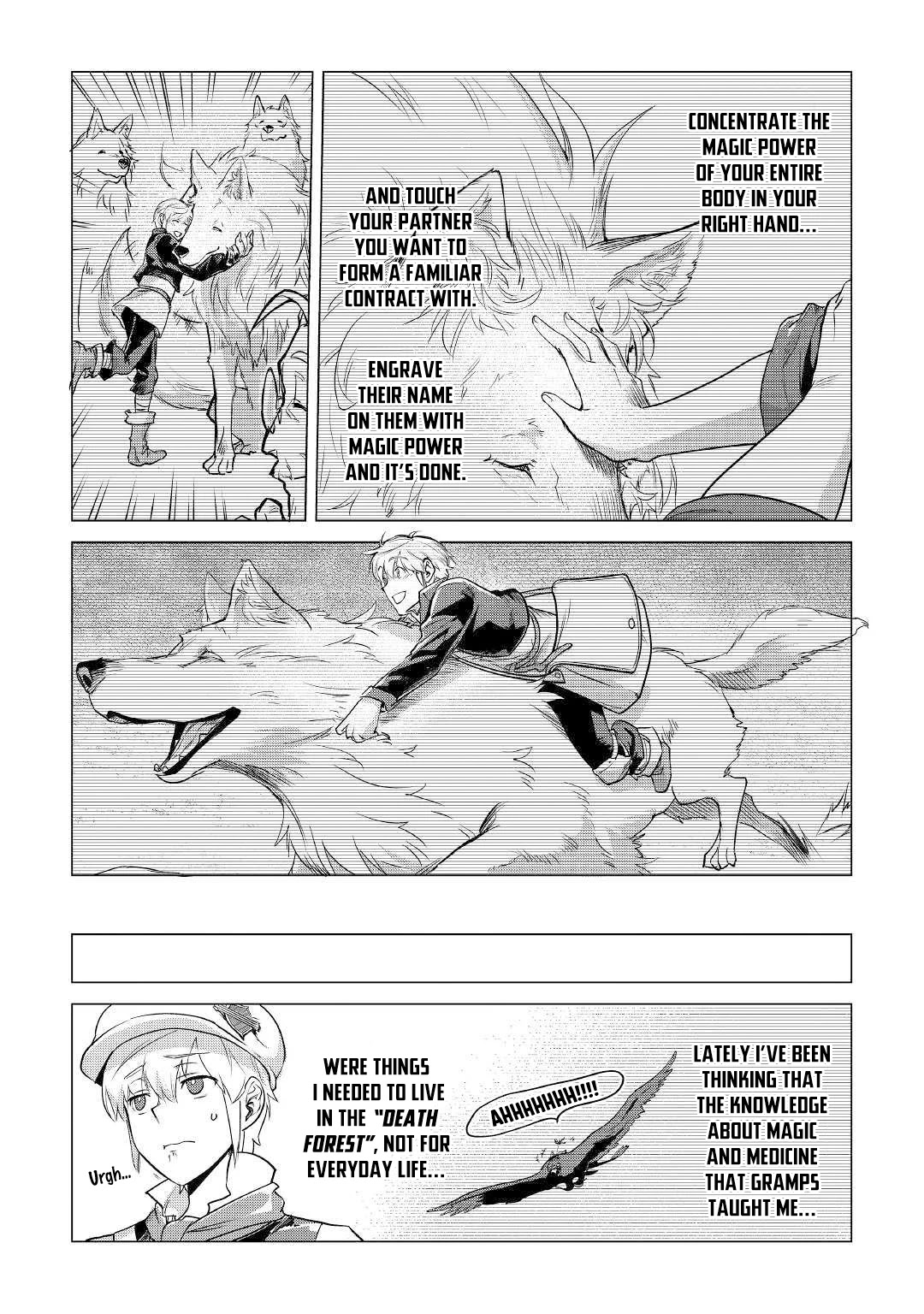 Mofumofu to Isekai Slow Life o Mezashimasu! Chapter 12 - Page 15