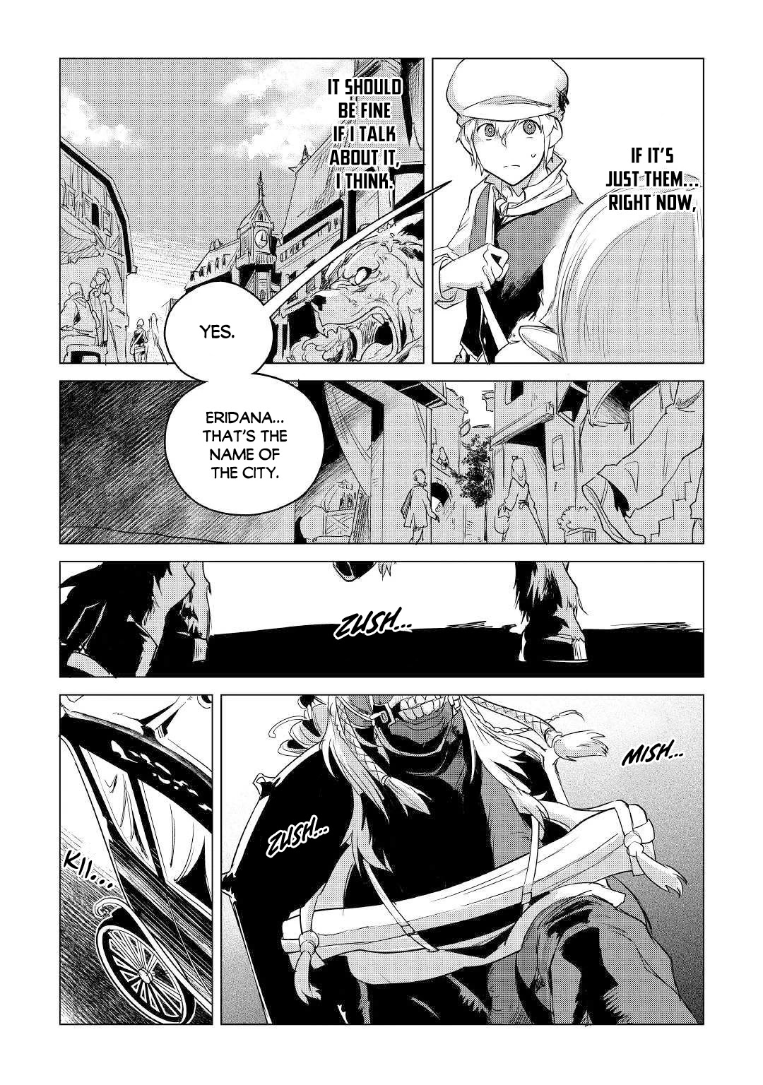 Mofumofu to Isekai Slow Life o Mezashimasu! Chapter 12 - Page 20