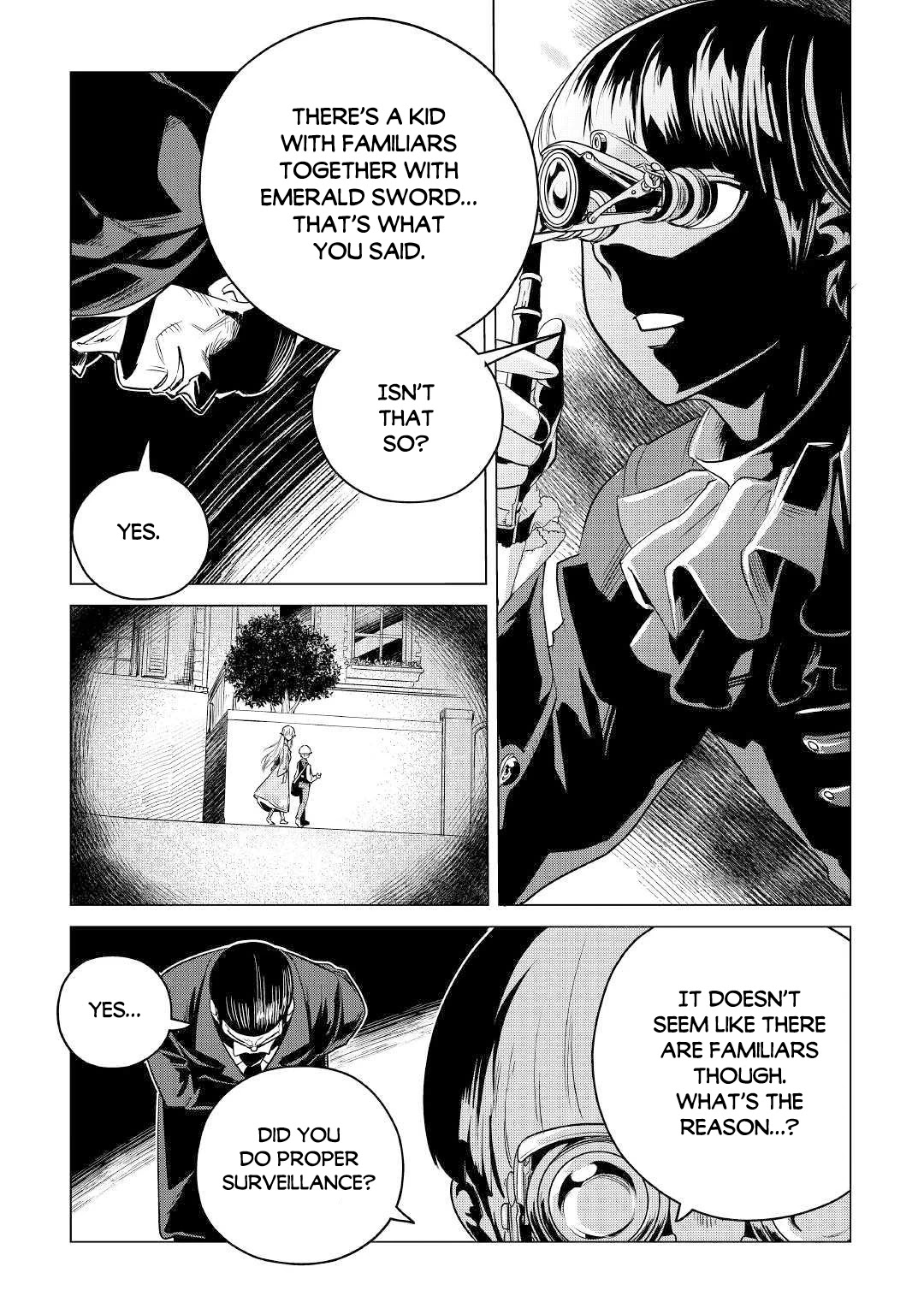 Mofumofu to Isekai Slow Life o Mezashimasu! Chapter 12 - Page 21
