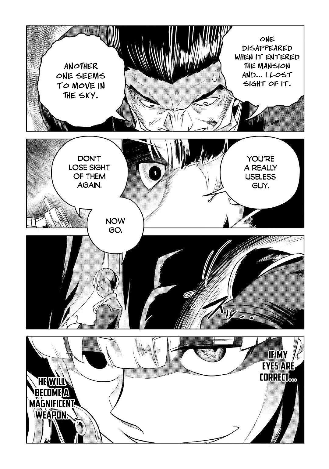 Mofumofu to Isekai Slow Life o Mezashimasu! Chapter 12 - Page 22
