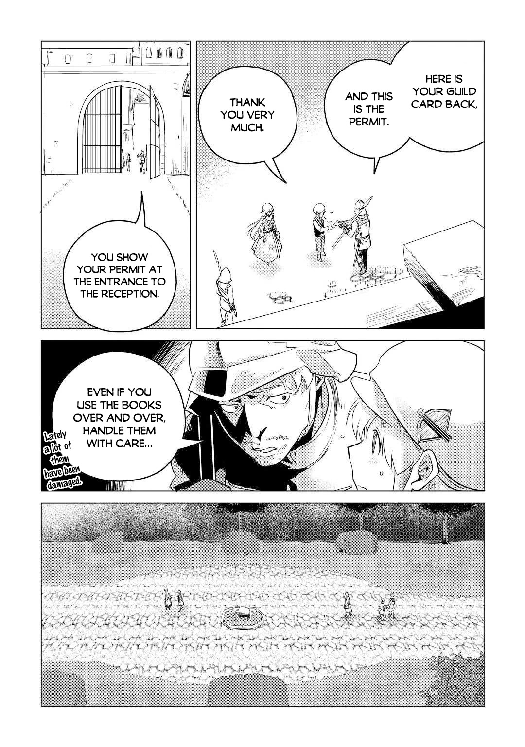 Mofumofu to Isekai Slow Life o Mezashimasu! Chapter 12 - Page 26