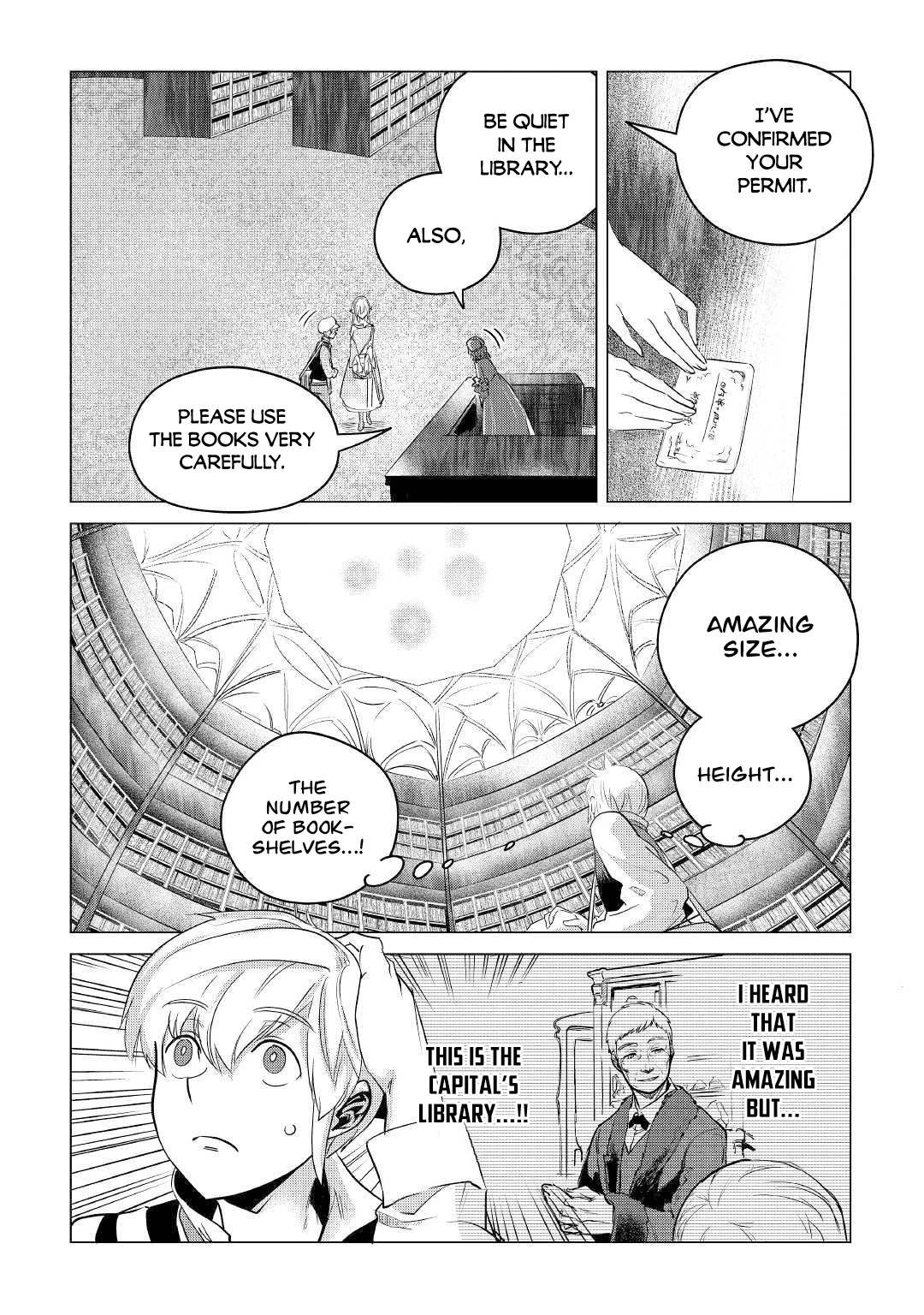 Mofumofu to Isekai Slow Life o Mezashimasu! Chapter 12 - Page 29