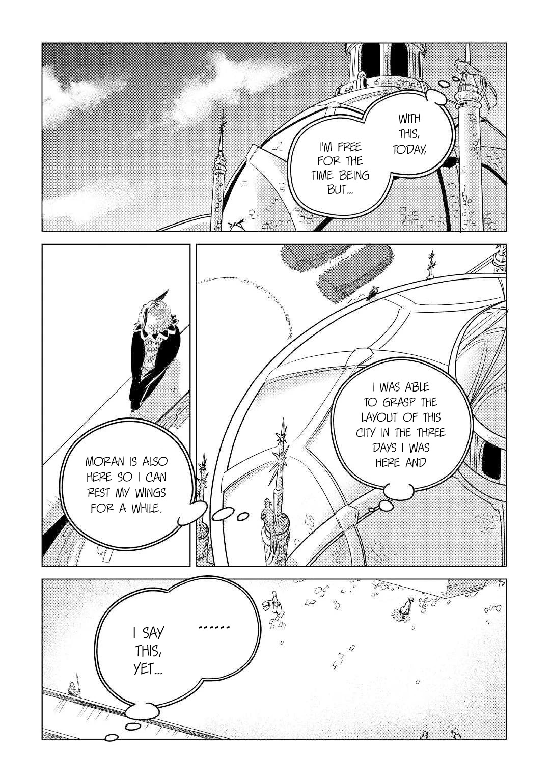 Mofumofu to Isekai Slow Life o Mezashimasu! Chapter 12 - Page 31