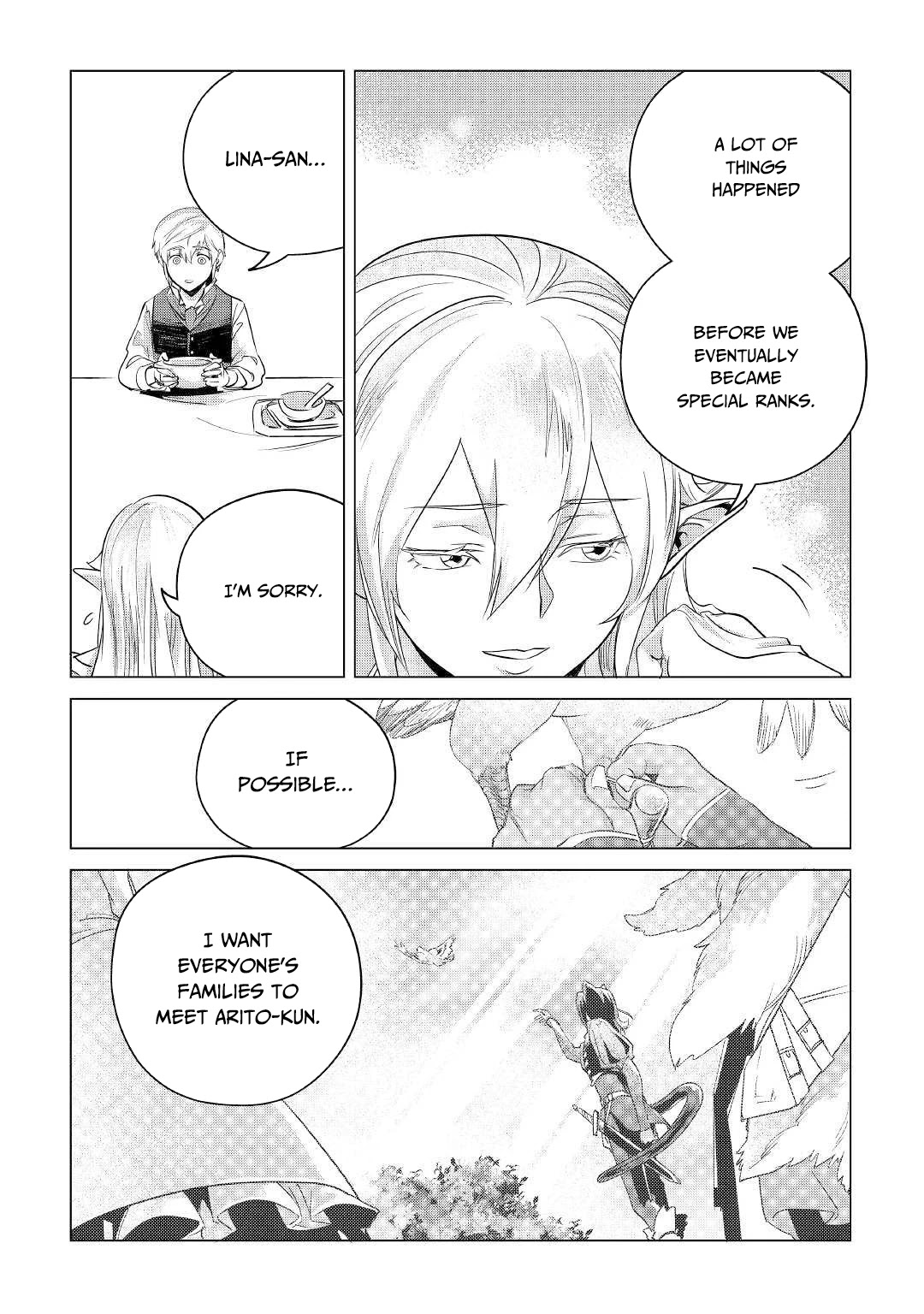 Mofumofu to Isekai Slow Life o Mezashimasu! Chapter 13 - Page 19