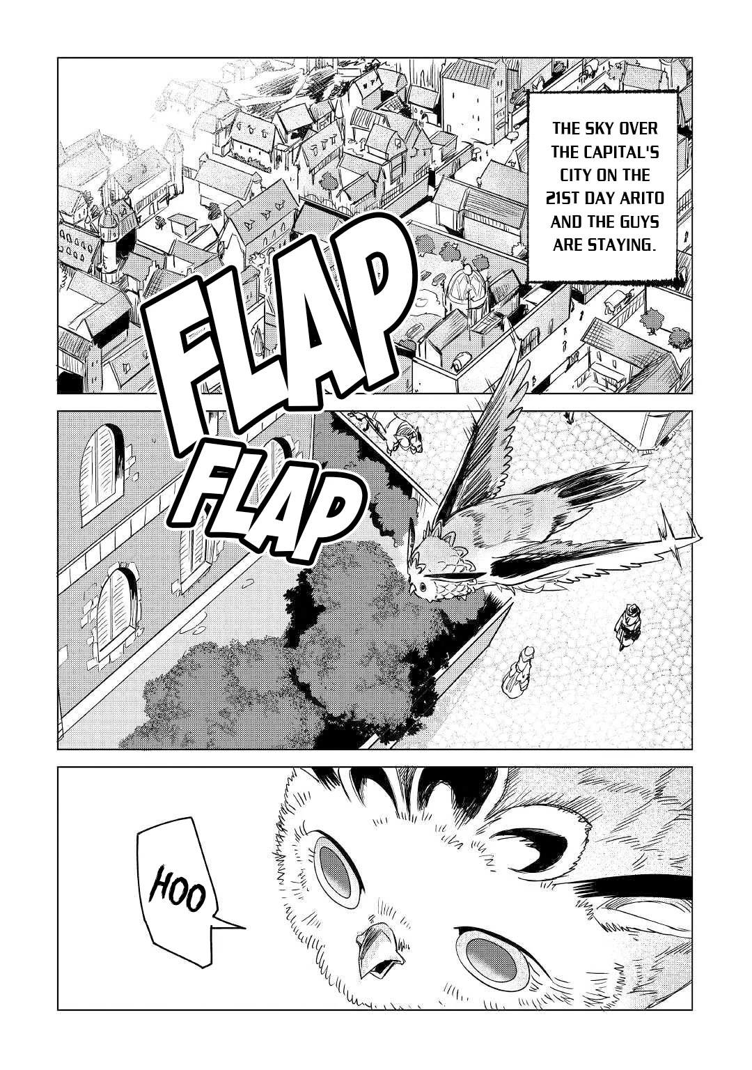 Mofumofu to Isekai Slow Life o Mezashimasu! Chapter 13 - Page 3