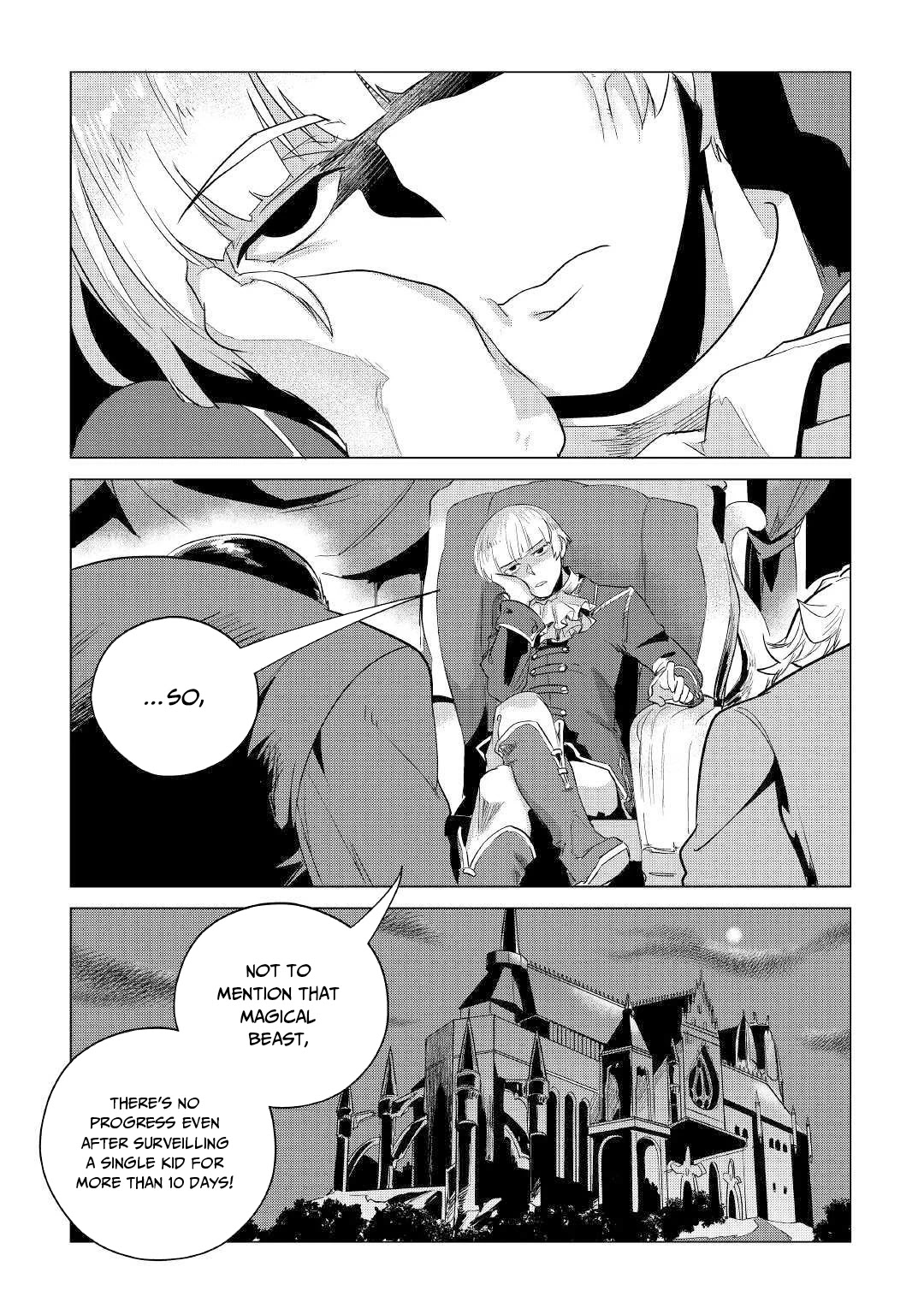 Mofumofu to Isekai Slow Life o Mezashimasu! Chapter 13 - Page 21
