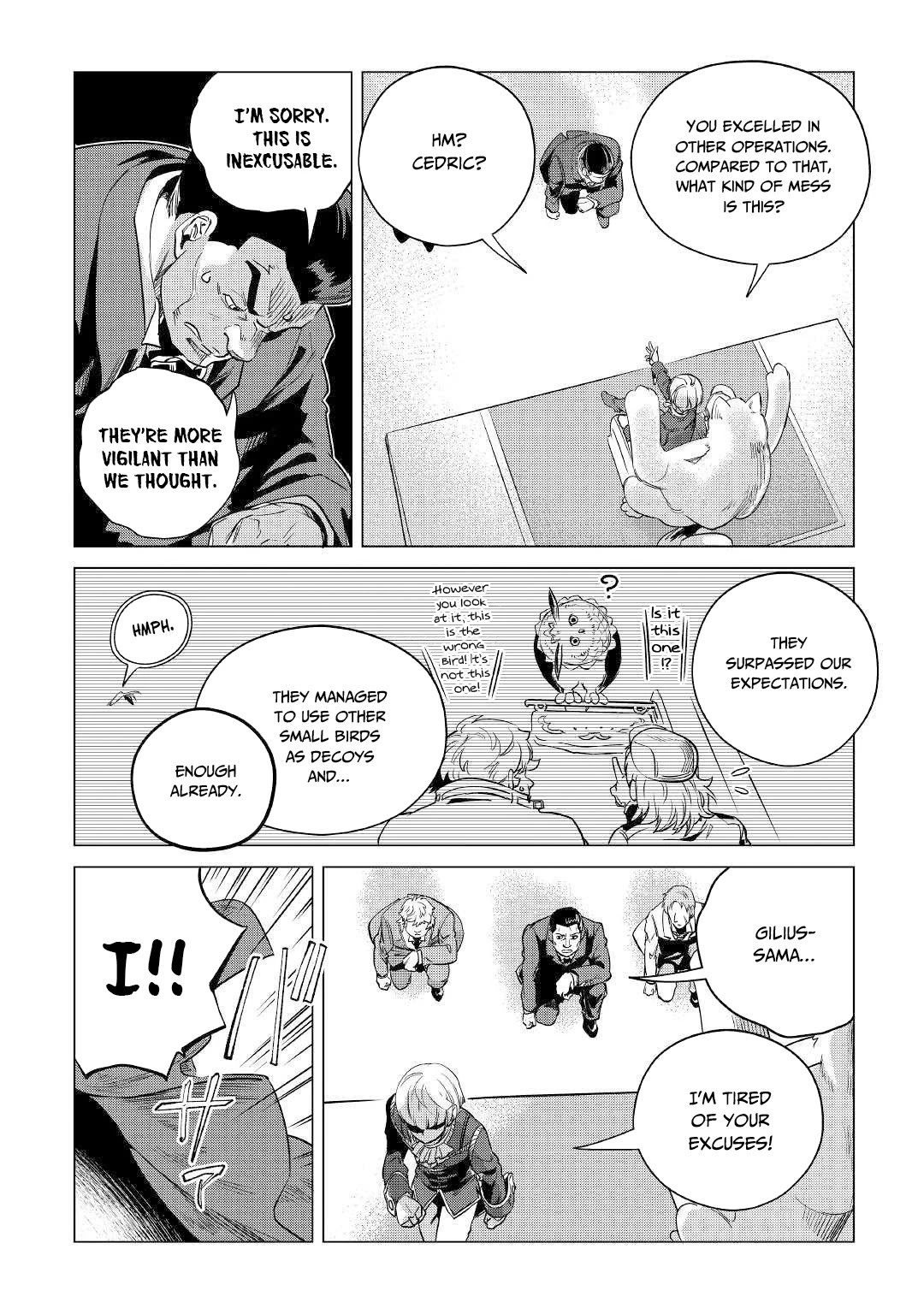 Mofumofu to Isekai Slow Life o Mezashimasu! Chapter 13 - Page 22