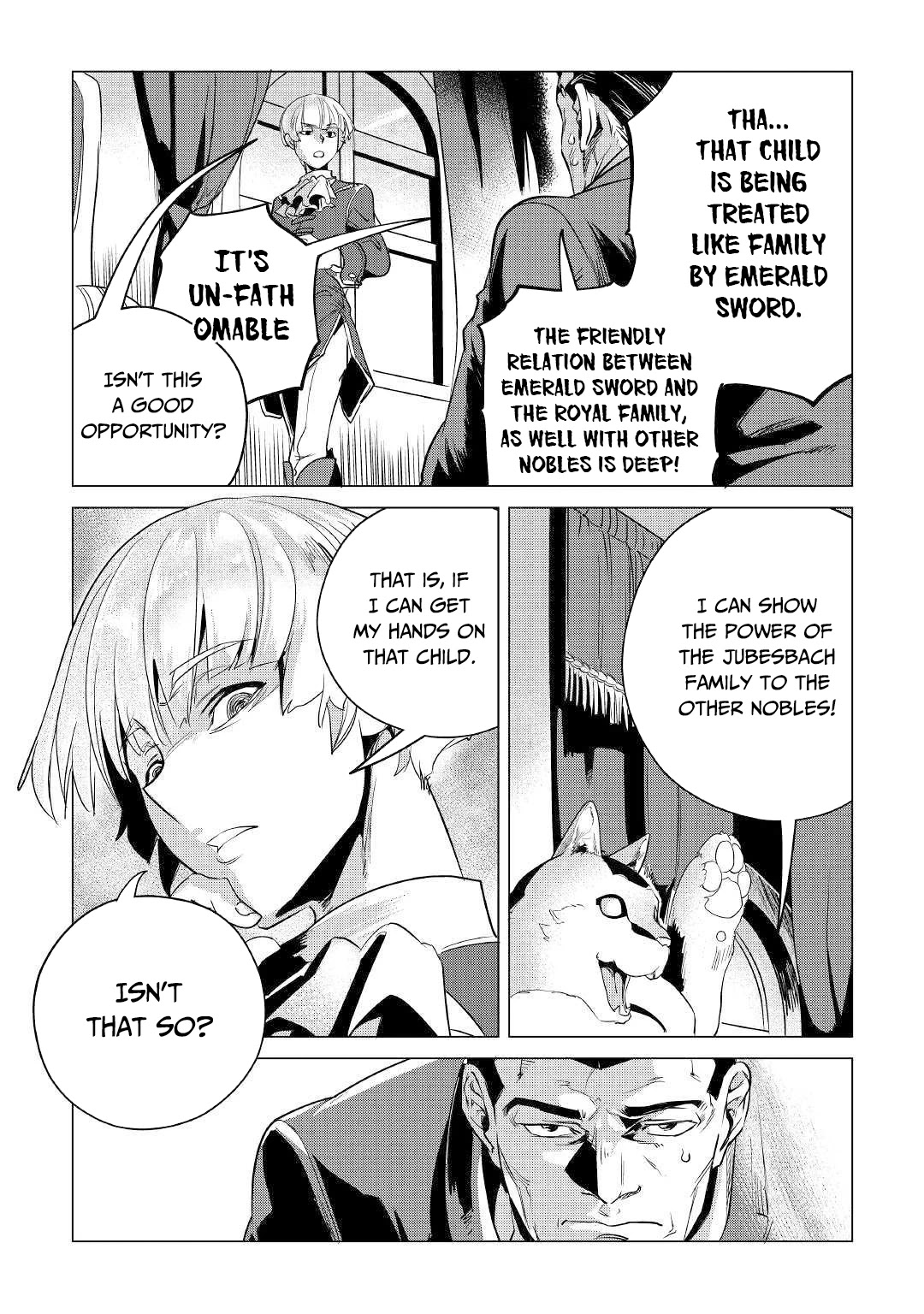 Mofumofu to Isekai Slow Life o Mezashimasu! Chapter 13 - Page 24