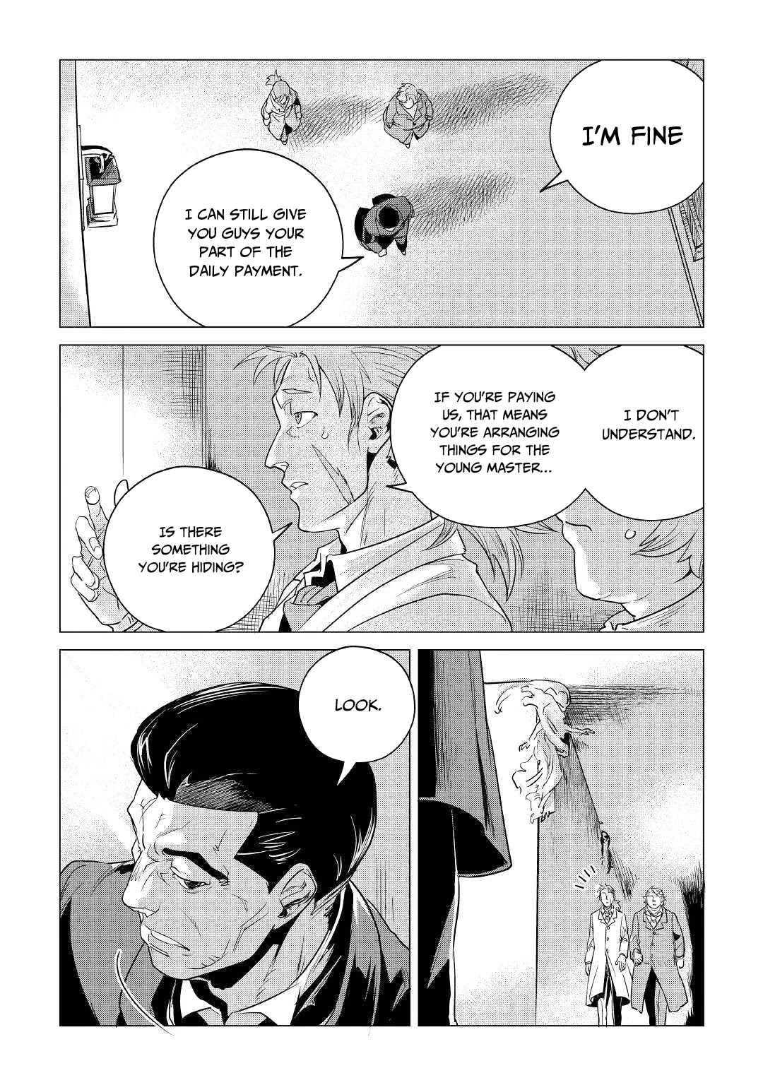 Mofumofu to Isekai Slow Life o Mezashimasu! Chapter 13 - Page 26