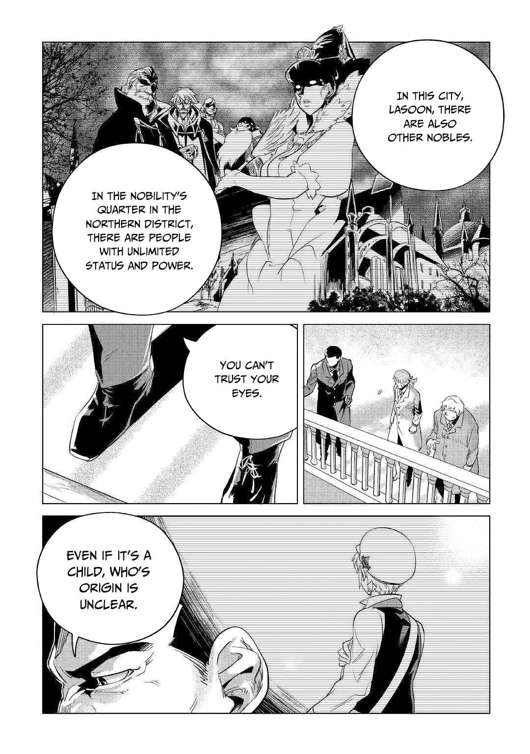 Mofumofu to Isekai Slow Life o Mezashimasu! Chapter 13 - Page 28