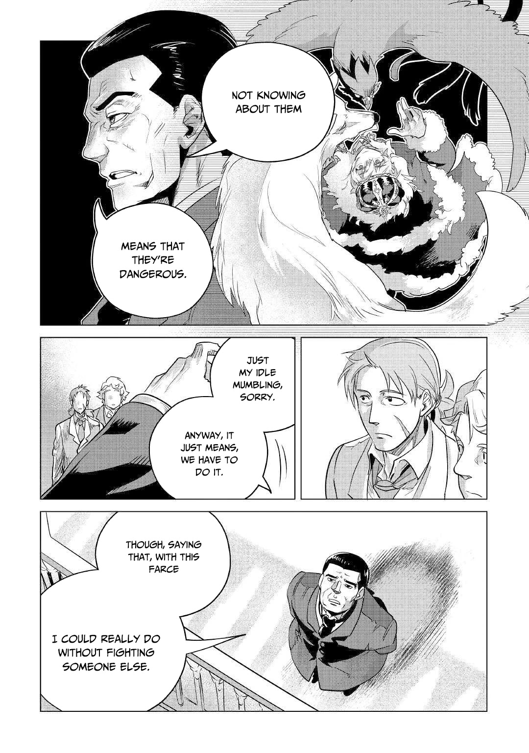 Mofumofu to Isekai Slow Life o Mezashimasu! Chapter 13 - Page 29