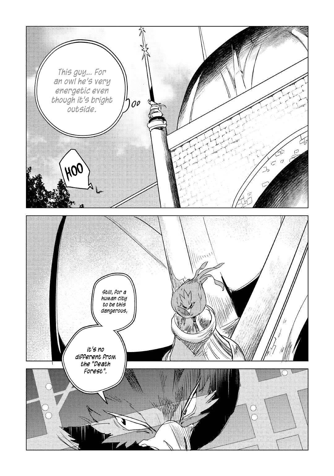 Mofumofu to Isekai Slow Life o Mezashimasu! Chapter 13 - Page 4