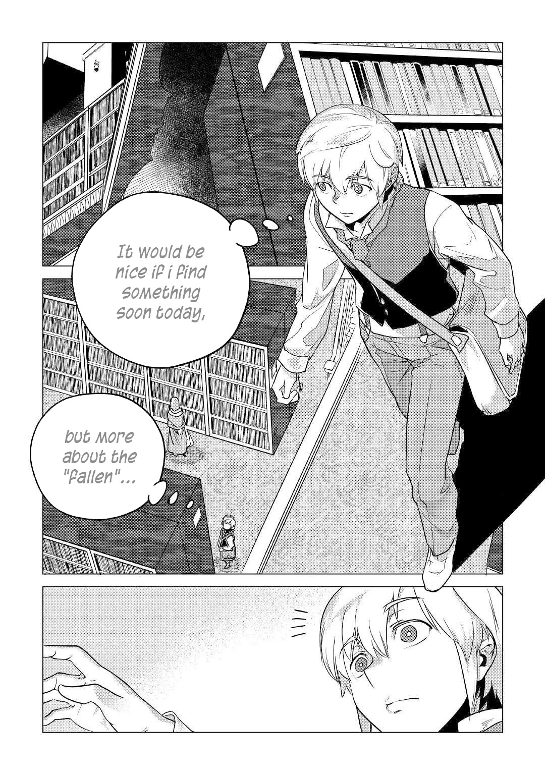 Mofumofu to Isekai Slow Life o Mezashimasu! Chapter 13 - Page 33