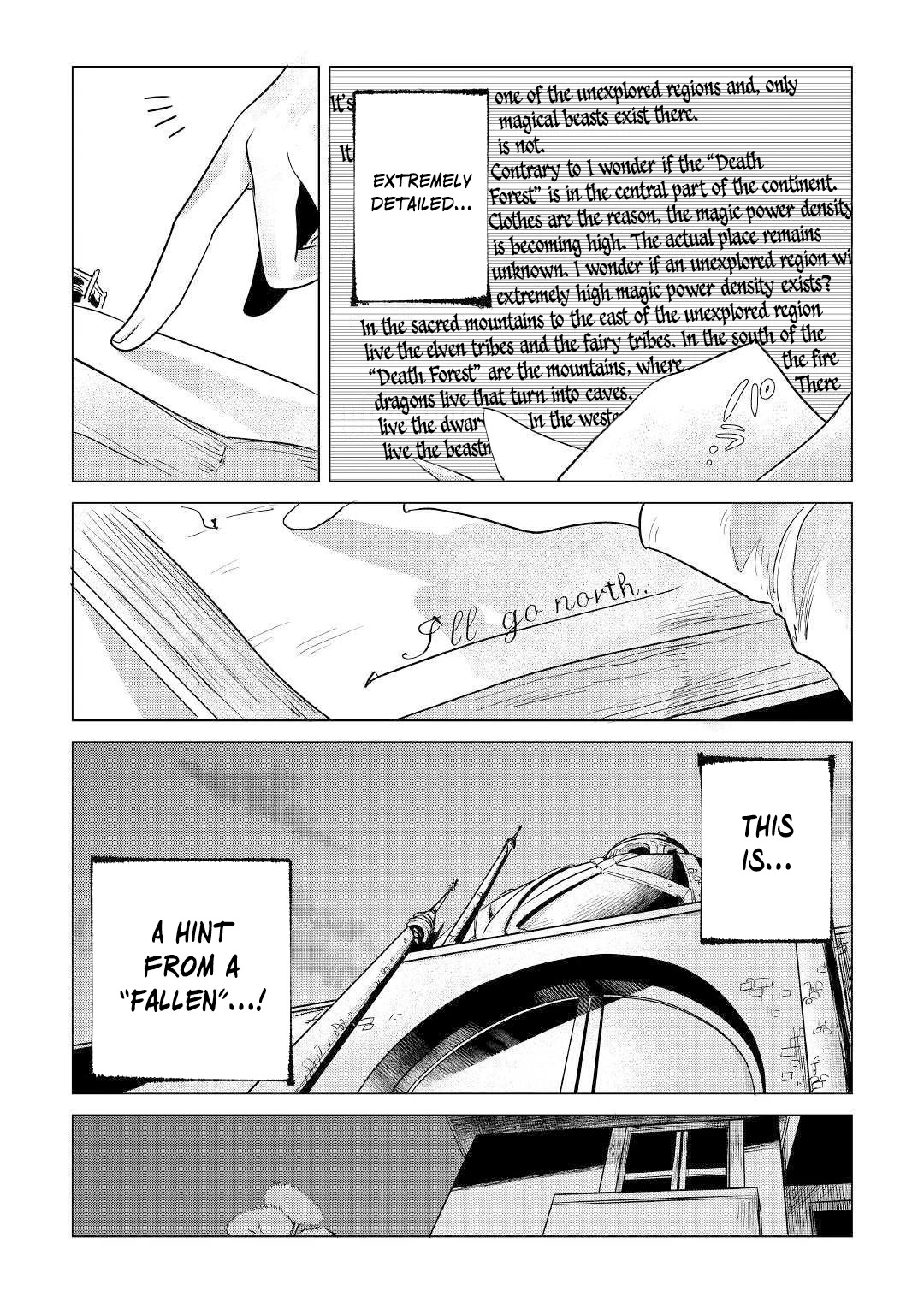 Mofumofu to Isekai Slow Life o Mezashimasu! Chapter 13 - Page 38