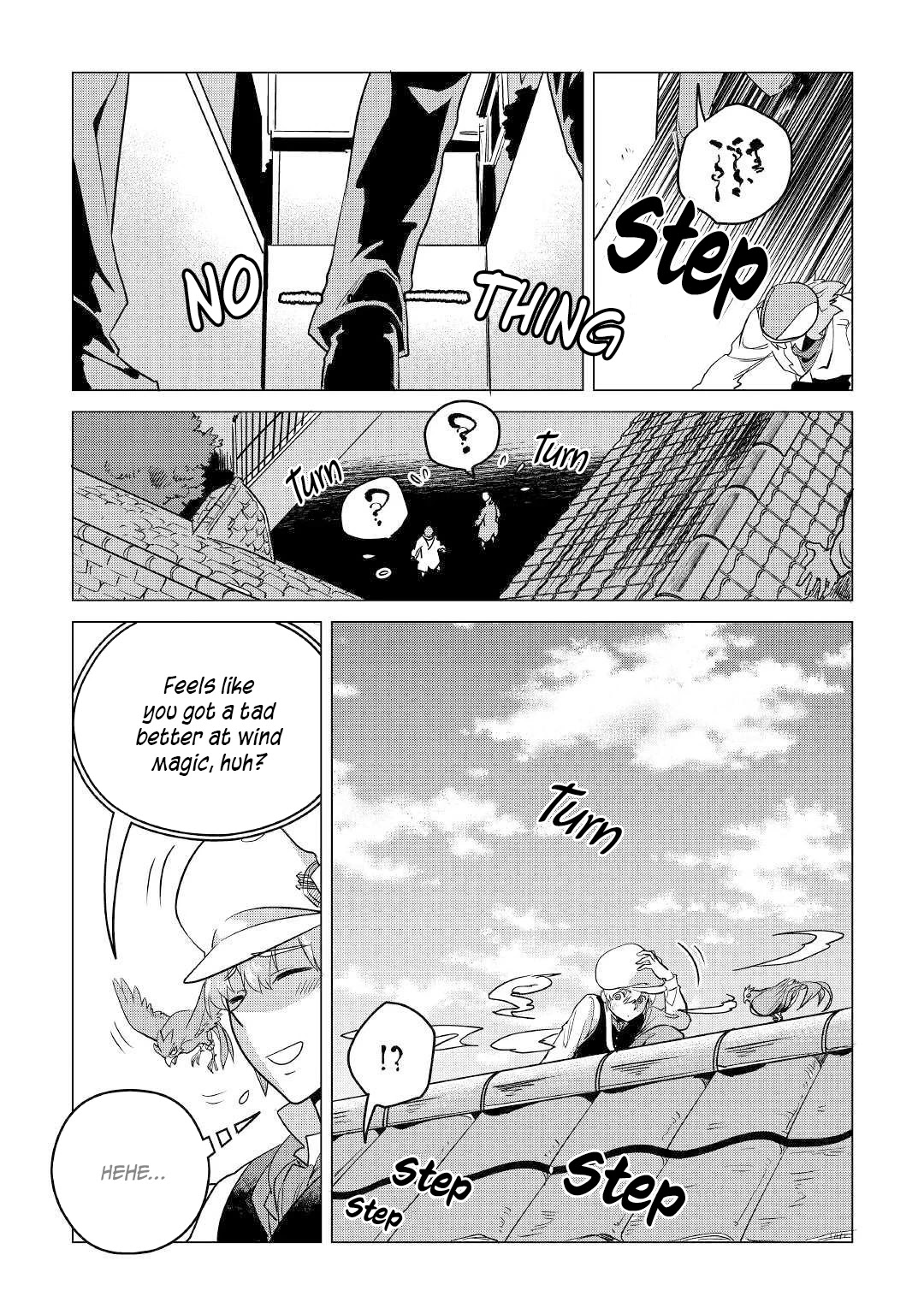 Mofumofu to Isekai Slow Life o Mezashimasu! Chapter 13 - Page 8