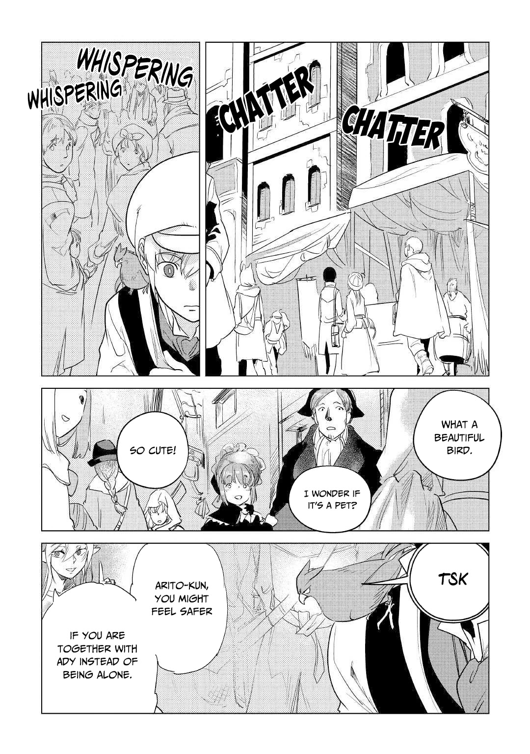 Mofumofu to Isekai Slow Life o Mezashimasu! Chapter 13 - Page 9