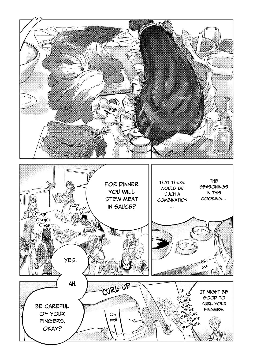 Mofumofu to Isekai Slow Life o Mezashimasu! Chapter 14 - Page 15
