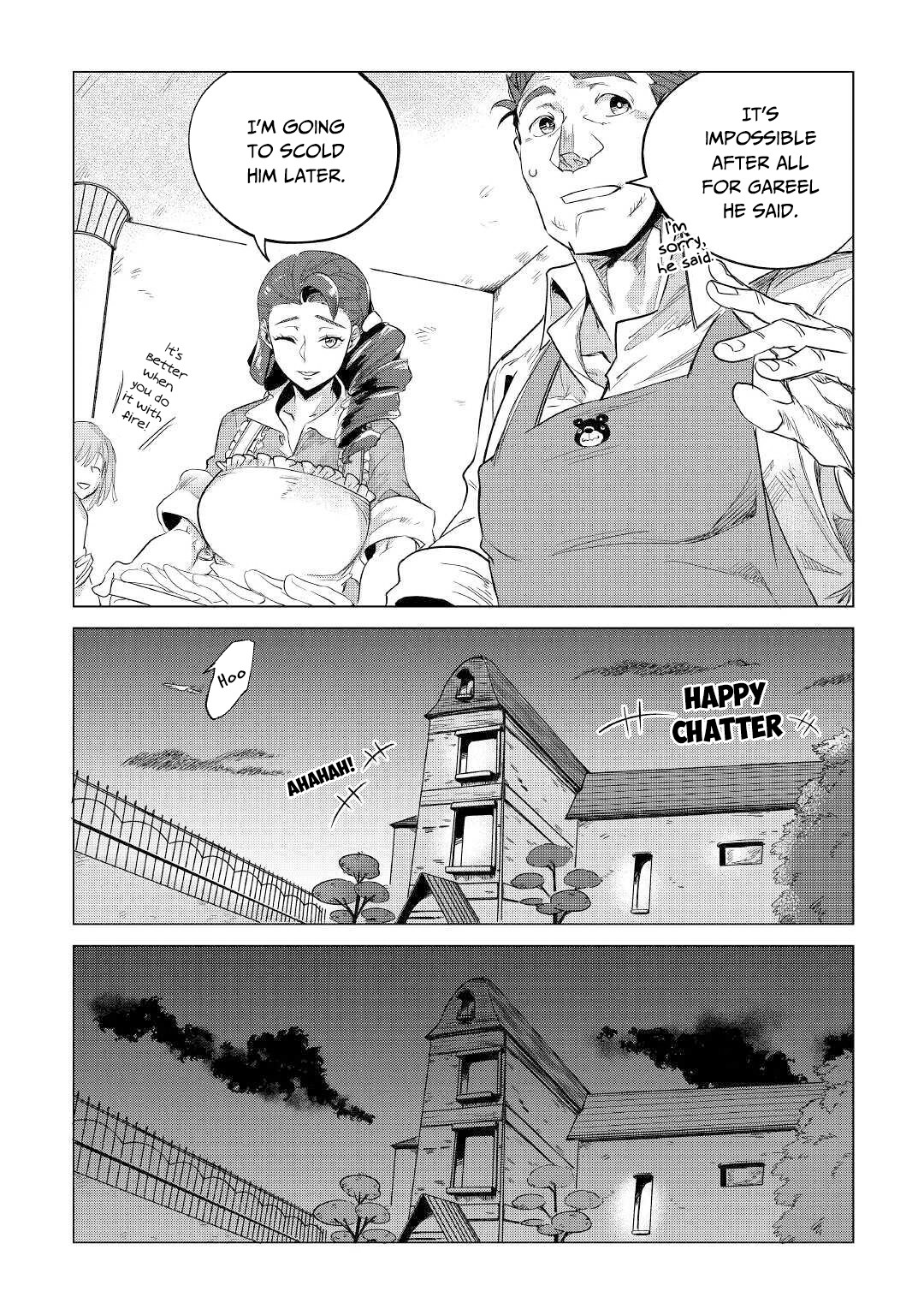 Mofumofu to Isekai Slow Life o Mezashimasu! Chapter 14 - Page 16