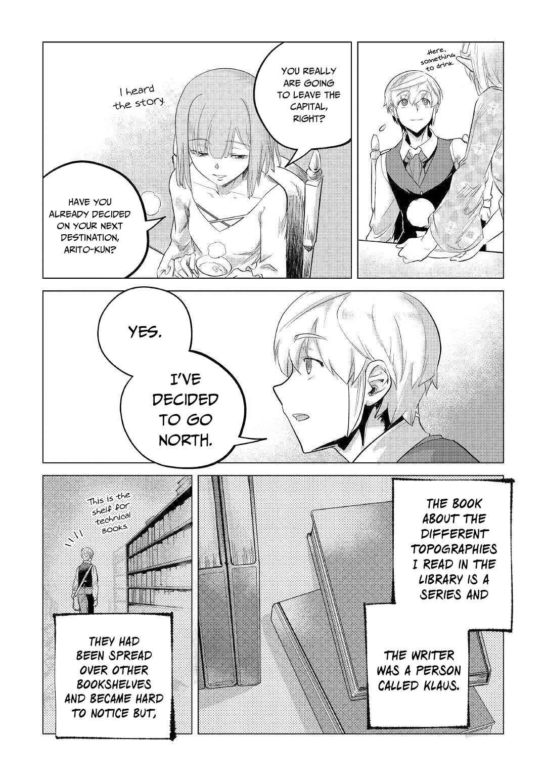 Mofumofu to Isekai Slow Life o Mezashimasu! Chapter 14 - Page 18