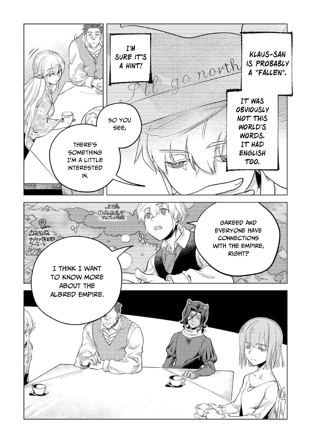 Mofumofu to Isekai Slow Life o Mezashimasu! Chapter 14 - Page 19