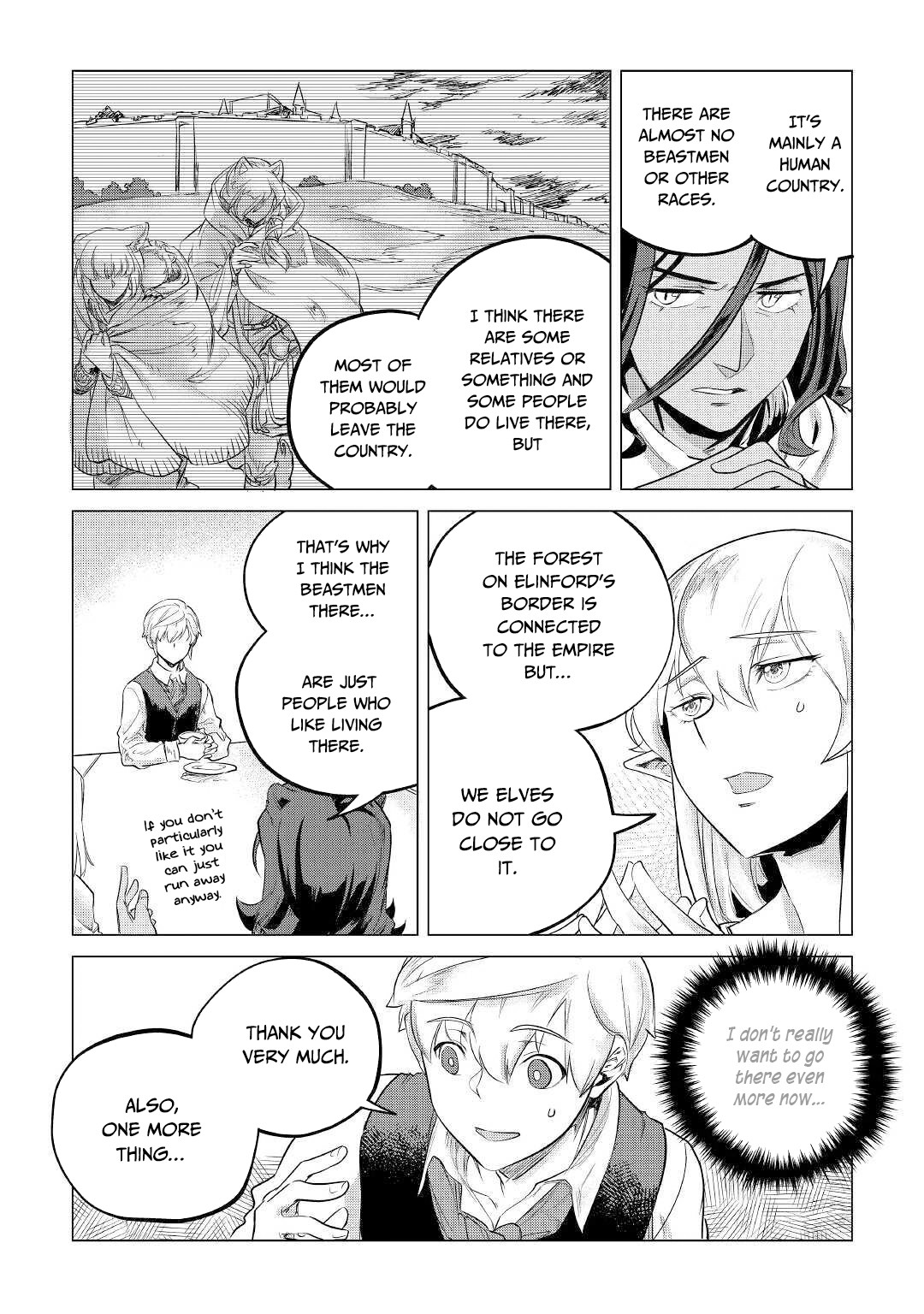 Mofumofu to Isekai Slow Life o Mezashimasu! Chapter 14 - Page 20