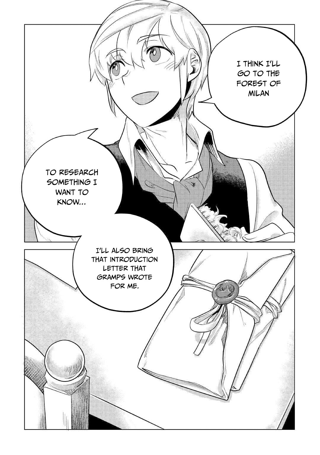 Mofumofu to Isekai Slow Life o Mezashimasu! Chapter 14 - Page 25