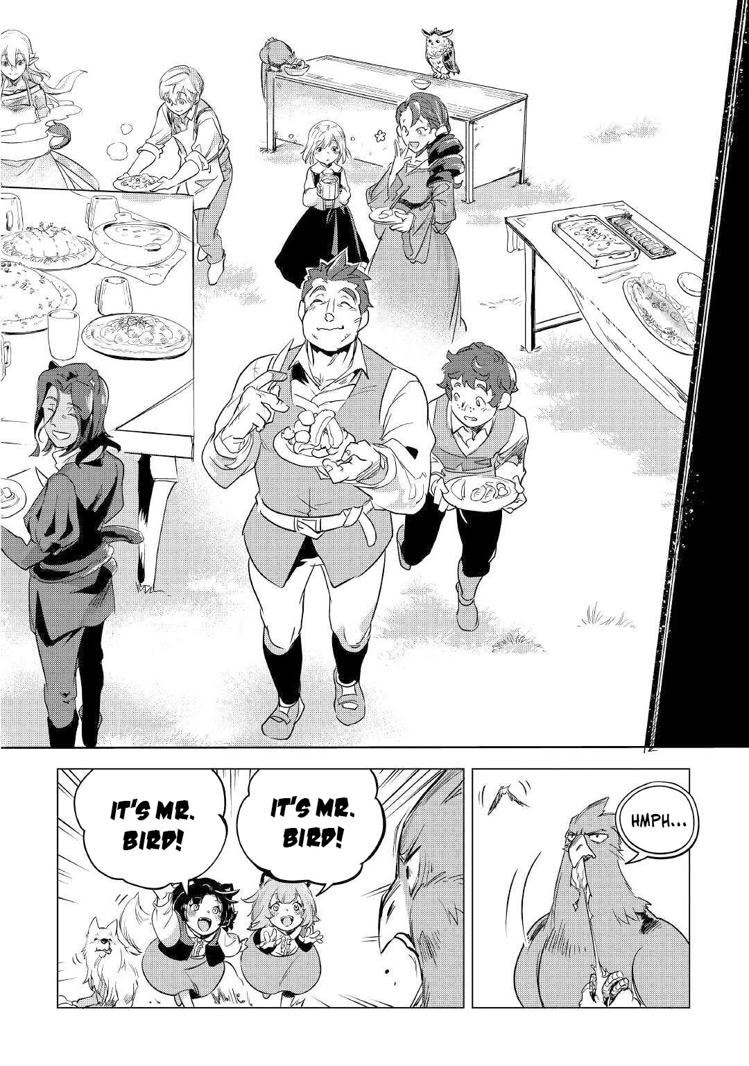 Mofumofu to Isekai Slow Life o Mezashimasu! Chapter 14 - Page 7