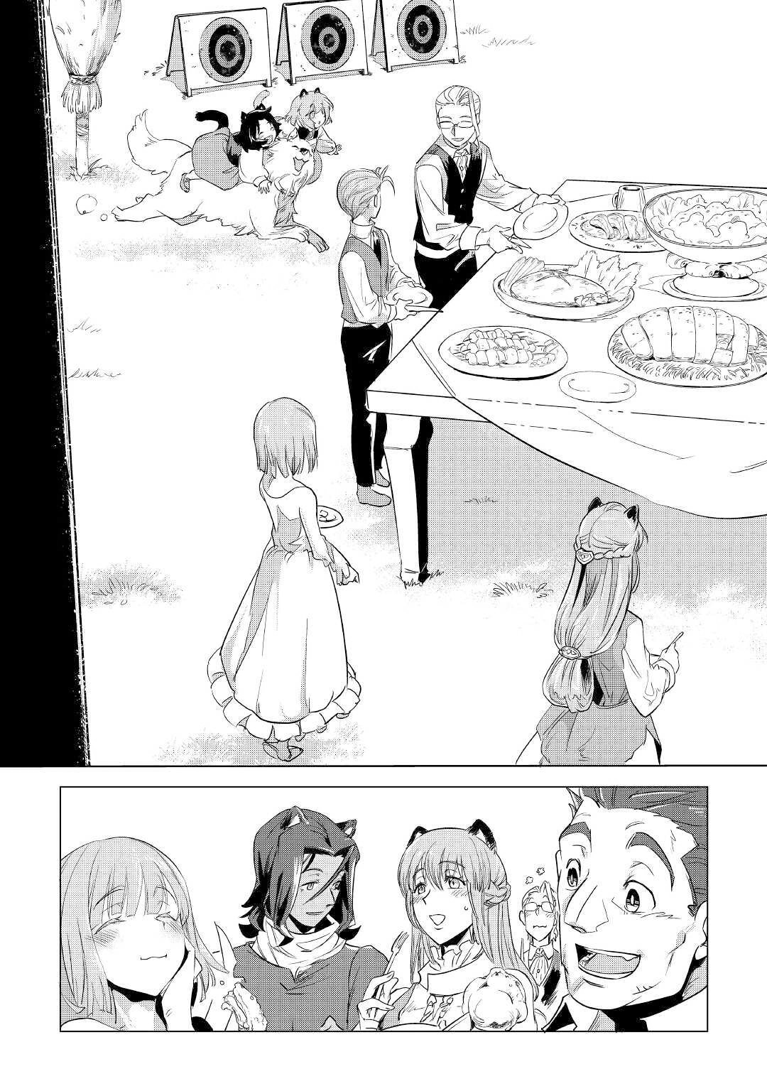 Mofumofu to Isekai Slow Life o Mezashimasu! Chapter 14 - Page 8