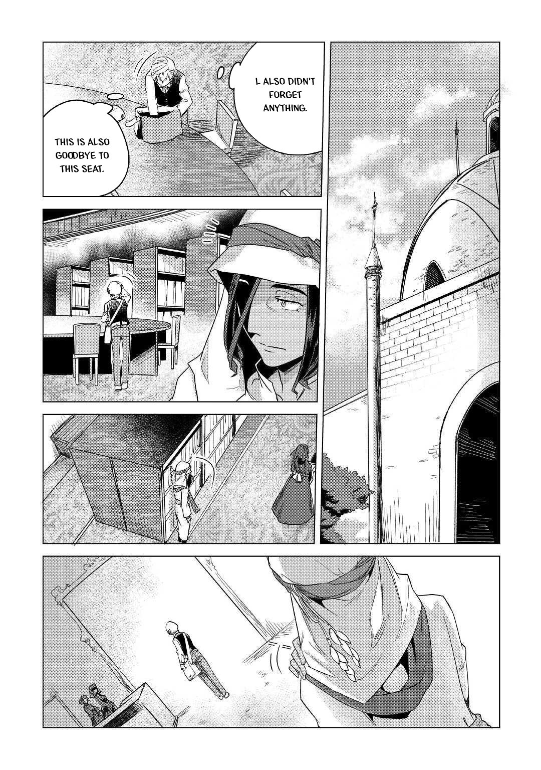 Mofumofu to Isekai Slow Life o Mezashimasu! Chapter 15 - Page 13