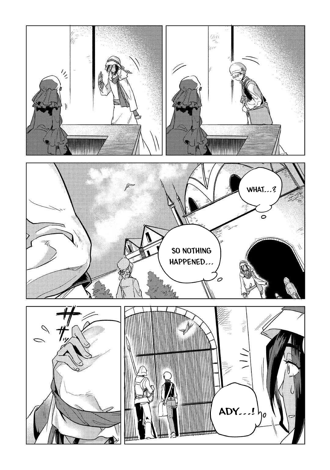 Mofumofu to Isekai Slow Life o Mezashimasu! Chapter 15 - Page 14