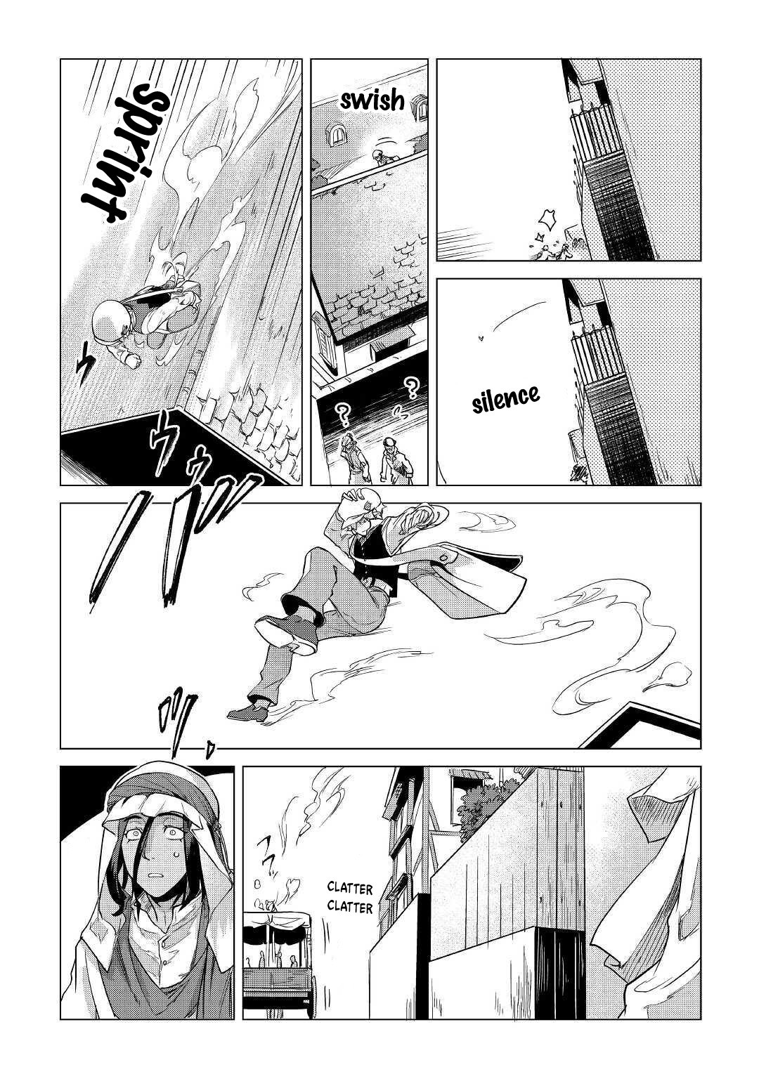 Mofumofu to Isekai Slow Life o Mezashimasu! Chapter 15 - Page 16