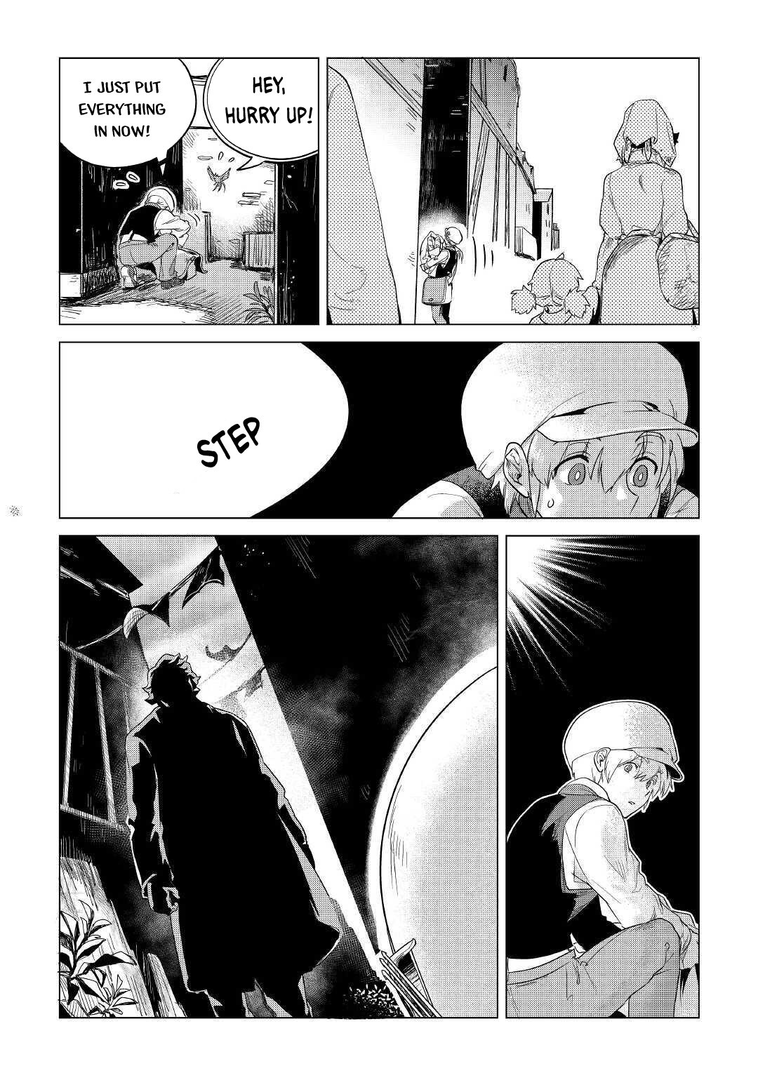 Mofumofu to Isekai Slow Life o Mezashimasu! Chapter 15 - Page 20
