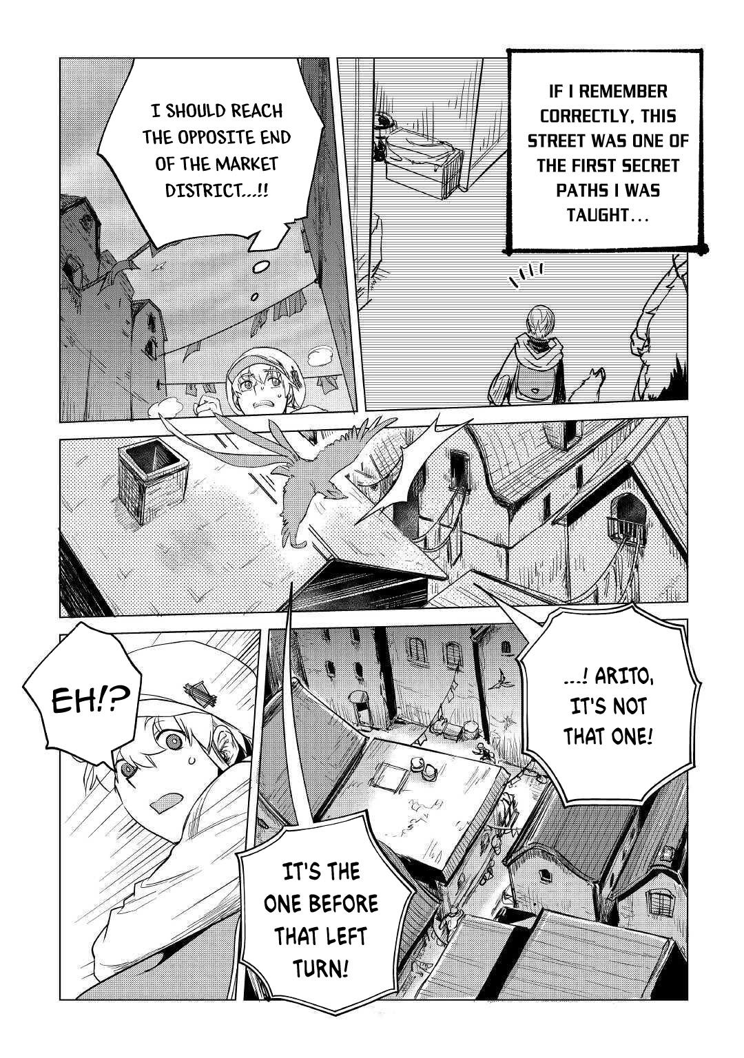 Mofumofu to Isekai Slow Life o Mezashimasu! Chapter 15 - Page 22