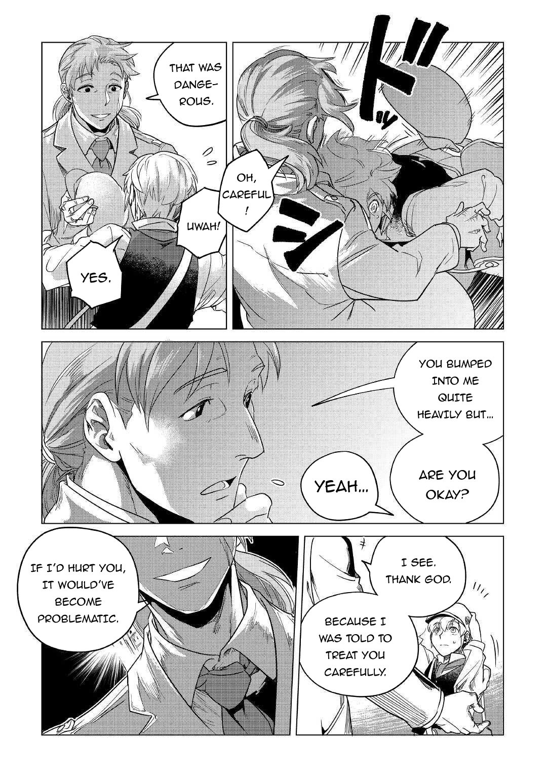 Mofumofu to Isekai Slow Life o Mezashimasu! Chapter 15 - Page 23