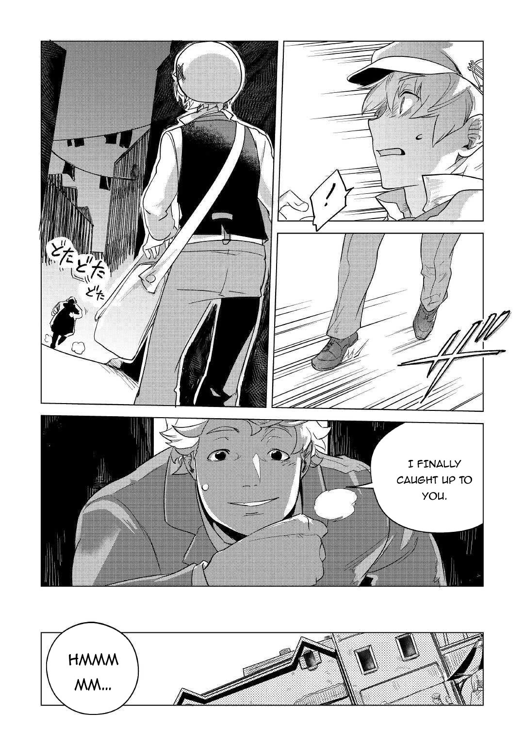 Mofumofu to Isekai Slow Life o Mezashimasu! Chapter 15 - Page 26