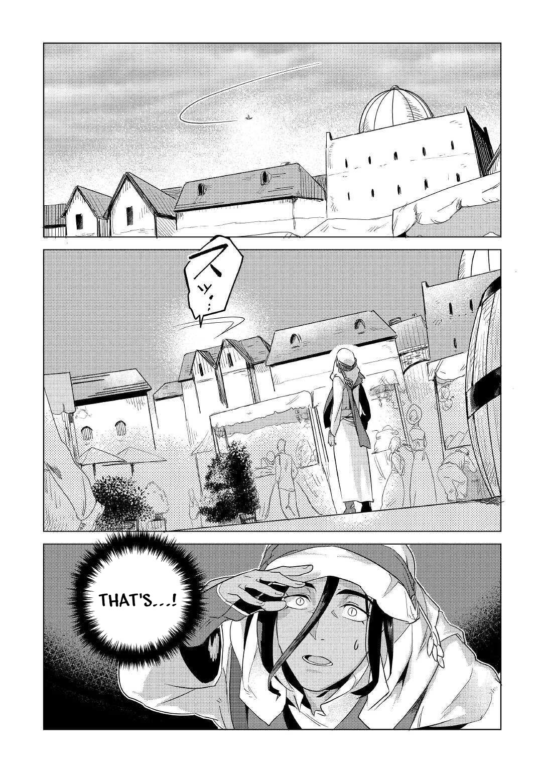 Mofumofu to Isekai Slow Life o Mezashimasu! Chapter 15 - Page 28