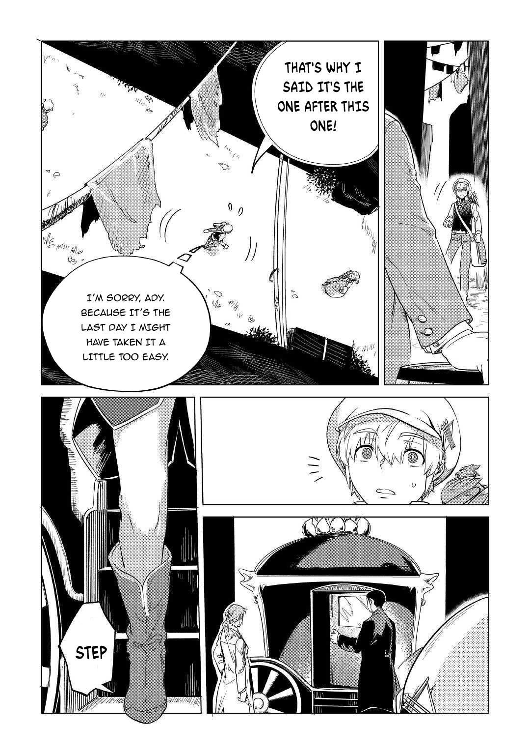 Mofumofu to Isekai Slow Life o Mezashimasu! Chapter 15 - Page 30