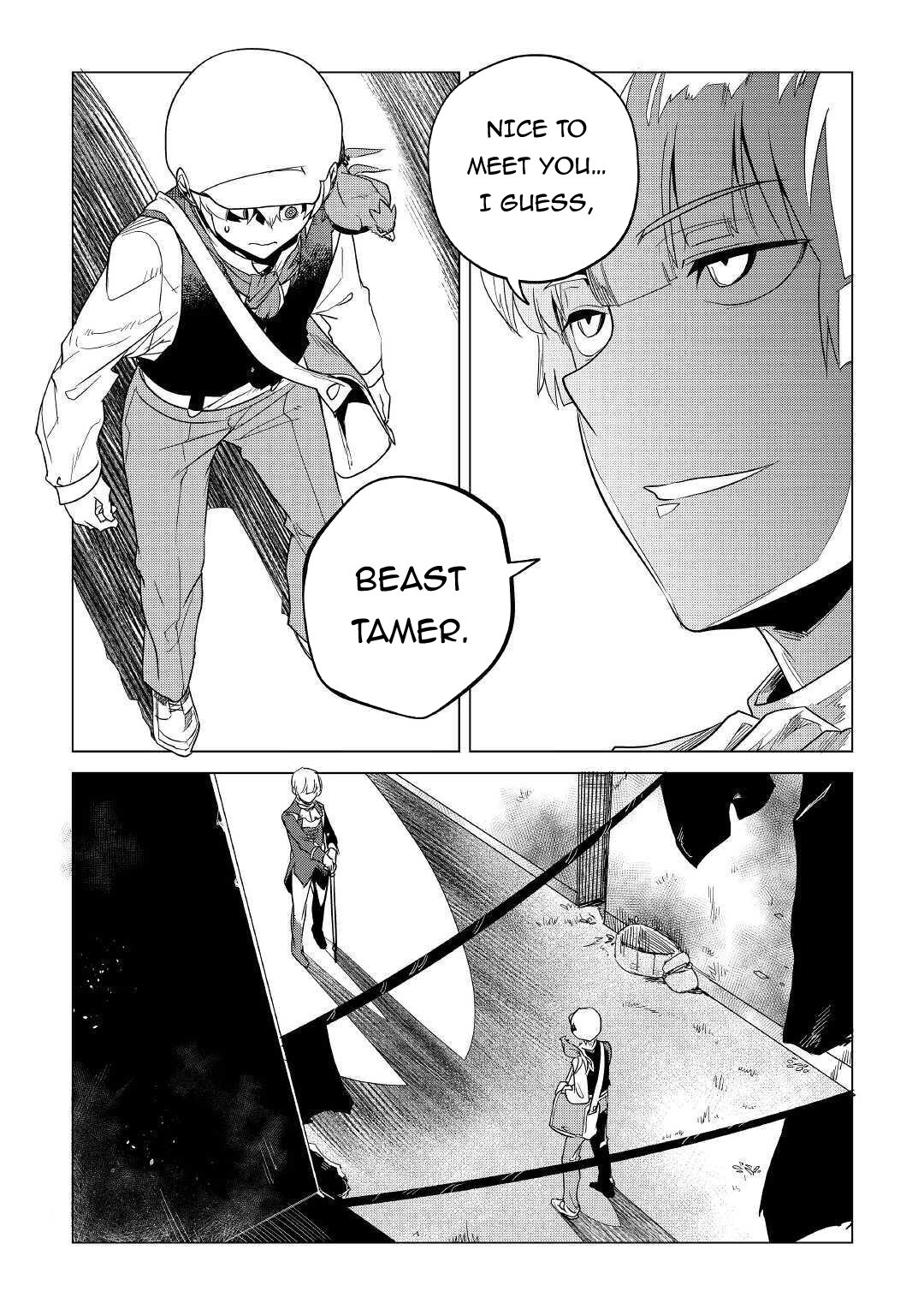 Mofumofu to Isekai Slow Life o Mezashimasu! Chapter 15 - Page 33