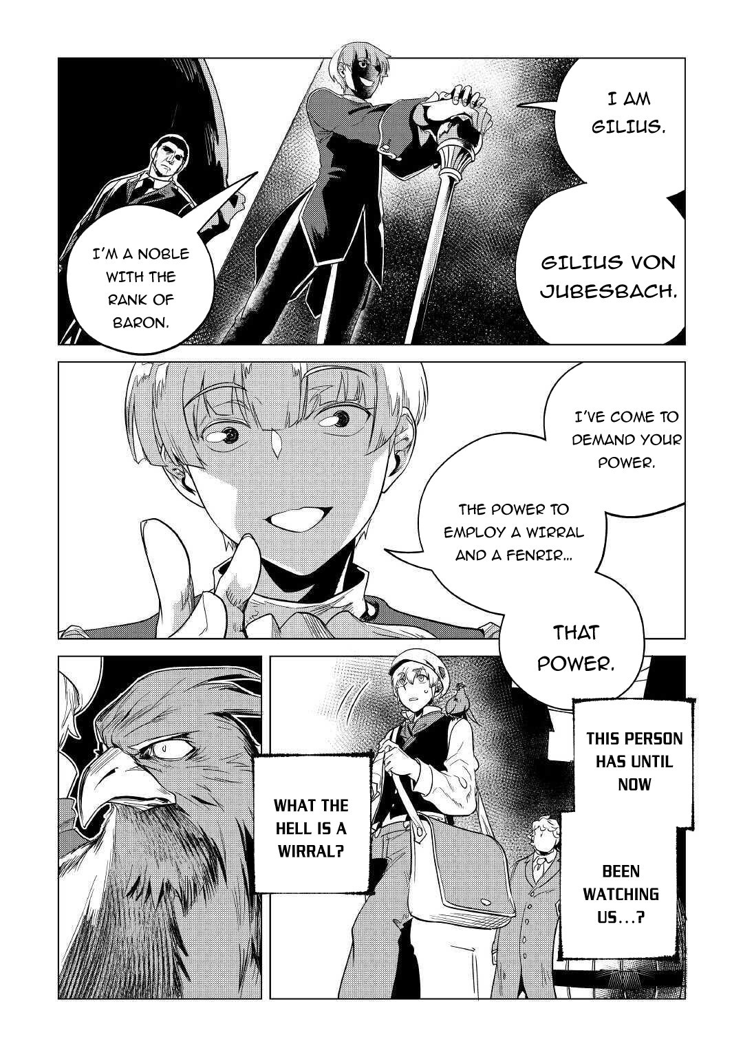 Mofumofu to Isekai Slow Life o Mezashimasu! Chapter 15 - Page 34