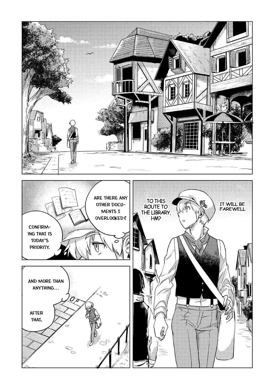 Mofumofu to Isekai Slow Life o Mezashimasu! Chapter 15 - Page 6