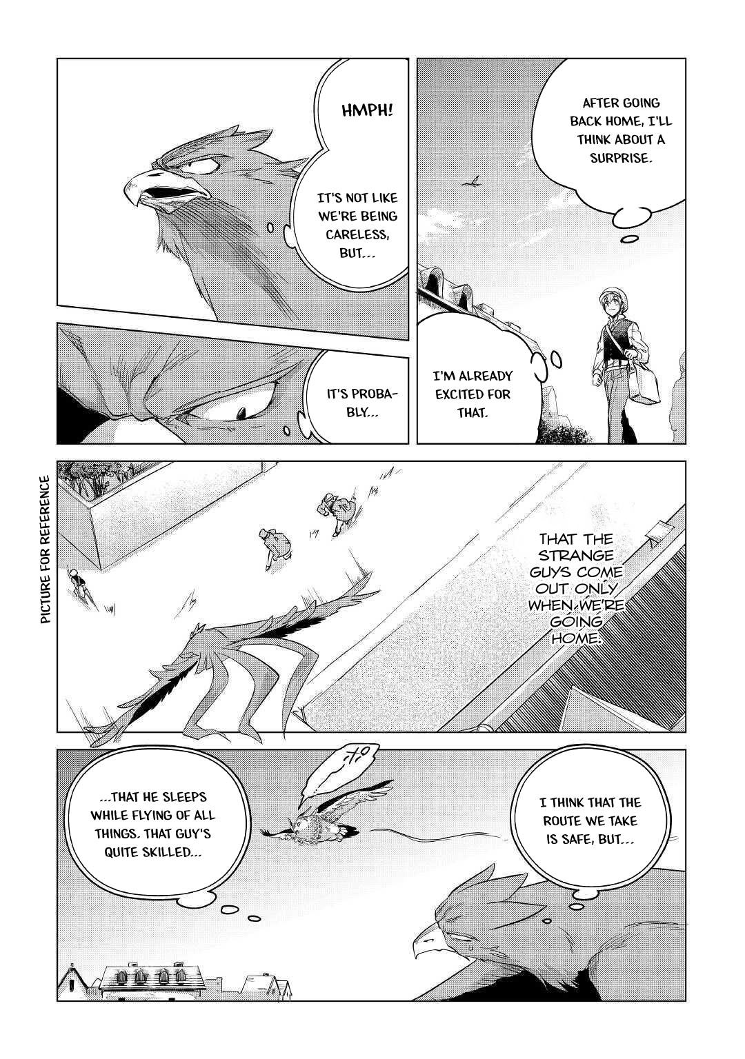 Mofumofu to Isekai Slow Life o Mezashimasu! Chapter 15 - Page 7