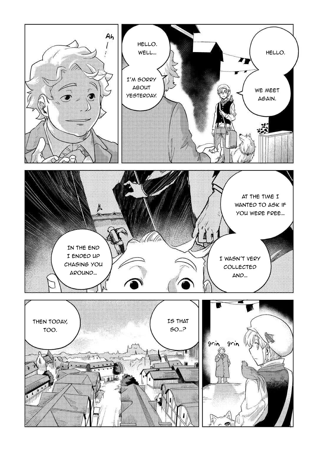 Mofumofu to Isekai Slow Life o Mezashimasu! Chapter 16 - Page 11